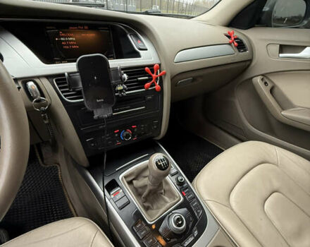 Серый Ауди А4, объемом двигателя 1.97 л и пробегом 333 тыс. км за 10000 $, фото 17 на Automoto.ua