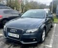 Сірий Ауді А4, об'ємом двигуна 1.8 л та пробігом 229 тис. км за 7500 $, фото 1 на Automoto.ua