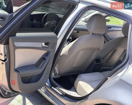 Ауди А4 2009 в Виннице на Automoto.ua Серый Ауди А4, объемом двигателя 1.8 л и пробегом 280 тыс. км за 6999 $, фото 16 на Automoto.ua