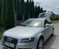 Серый Ауди А4, объемом двигателя 1.8 л и пробегом 307 тыс. км за 7700 $, фото 1 на Automoto.ua