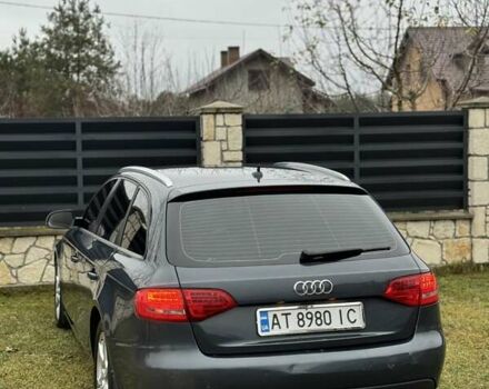 Серый Ауди А4, объемом двигателя 1.97 л и пробегом 315 тыс. км за 7999 $, фото 18 на Automoto.ua