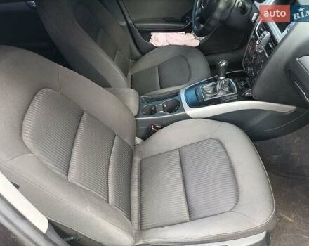 Сірий Ауді А4, об'ємом двигуна 1.8 л та пробігом 185 тис. км за 7700 $, фото 9 на Automoto.ua