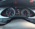 Сірий Ауді А4, об'ємом двигуна 1.8 л та пробігом 216 тис. км за 7900 $, фото 25 на Automoto.ua