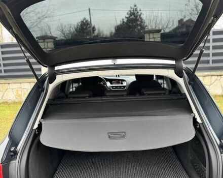 Серый Ауди А4, объемом двигателя 1.97 л и пробегом 315 тыс. км за 7999 $, фото 12 на Automoto.ua