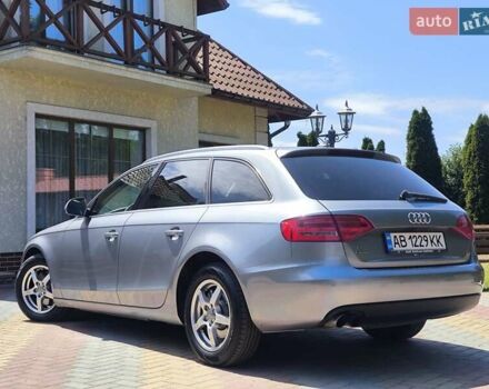 Ауди А4 2009 в Виннице на Automoto.ua Серый Ауди А4, объемом двигателя 1.8 л и пробегом 280 тыс. км за 6999 $, фото 12 на Automoto.ua