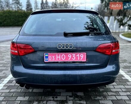 Сірий Ауді А4, об'ємом двигуна 1.8 л та пробігом 168 тис. км за 9100 $, фото 3 на Automoto.ua