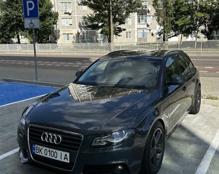 Серый Ауди А4, объемом двигателя 1.8 л и пробегом 230 тыс. км за 10200 $, фото 4 на Automoto.ua