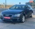 Серый Ауди А4, объемом двигателя 1.8 л и пробегом 207 тыс. км за 7499 $, фото 1 на Automoto.ua