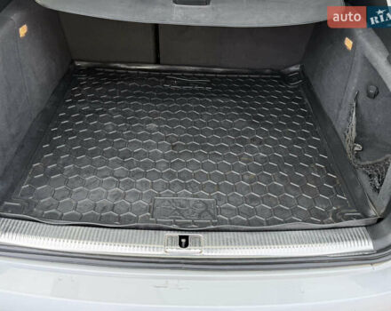 Серый Ауди А4, объемом двигателя 2 л и пробегом 294 тыс. км за 9300 $, фото 22 на Automoto.ua