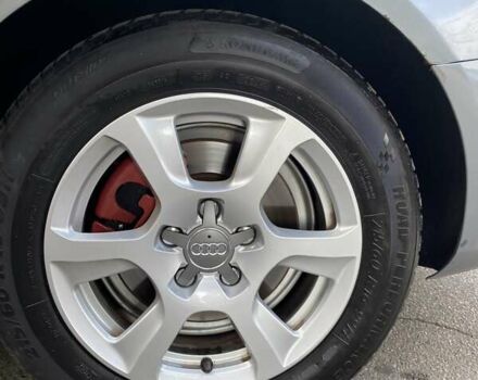 Серый Ауди А4, объемом двигателя 1.8 л и пробегом 204 тыс. км за 8100 $, фото 17 на Automoto.ua