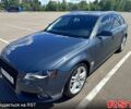 Серый Ауди А4, объемом двигателя 2 л и пробегом 279 тыс. км за 8500 $, фото 7 на Automoto.ua