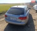 Сірий Ауді А4, об'ємом двигуна 1.8 л та пробігом 285 тис. км за 7500 $, фото 5 на Automoto.ua