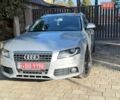 Сірий Ауді А4, об'ємом двигуна 1.8 л та пробігом 200 тис. км за 8600 $, фото 1 на Automoto.ua