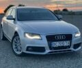 Серый Ауди А4, объемом двигателя 2 л и пробегом 320 тыс. км за 9300 $, фото 3 на Automoto.ua