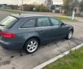 Серый Ауди А4, объемом двигателя 2 л и пробегом 300 тыс. км за 4606 $, фото 7 на Automoto.ua