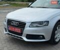 Сірий Ауді А4, об'ємом двигуна 1.8 л та пробігом 217 тис. км за 8100 $, фото 10 на Automoto.ua