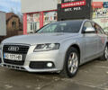 Серый Ауди А4, объемом двигателя 2 л и пробегом 294 тыс. км за 9000 $, фото 3 на Automoto.ua