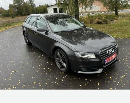 Серый Ауди А4, объемом двигателя 1.8 л и пробегом 285 тыс. км за 8200 $, фото 15 на Automoto.ua