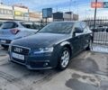 Сірий Ауді А4, об'ємом двигуна 1.8 л та пробігом 104 тис. км за 9999 $, фото 1 на Automoto.ua
