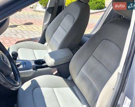 Ауди А4 2009 в Виннице на Automoto.ua Серый Ауди А4, объемом двигателя 1.8 л и пробегом 280 тыс. км за 6999 $, фото 22 на Automoto.ua