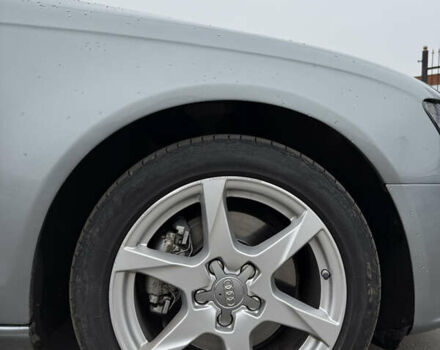 Серый Ауди А4, объемом двигателя 1.97 л и пробегом 333 тыс. км за 10000 $, фото 6 на Automoto.ua