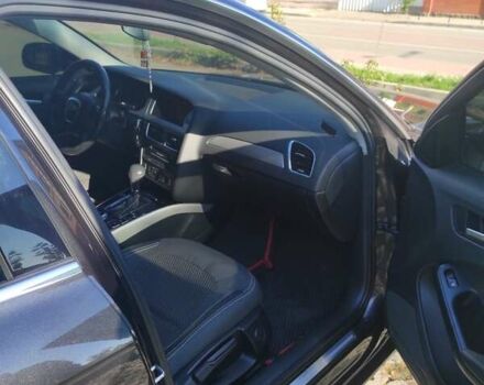Серый Ауди А4, объемом двигателя 2 л и пробегом 228 тыс. км за 10200 $, фото 9 на Automoto.ua