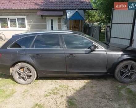 Сірий Ауді А4, об'ємом двигуна 1.8 л та пробігом 185 тис. км за 7700 $, фото 2 на Automoto.ua