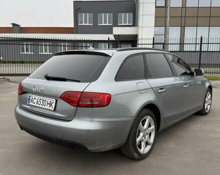 Серый Ауди А4, объемом двигателя 1.97 л и пробегом 333 тыс. км за 10000 $, фото 5 на Automoto.ua