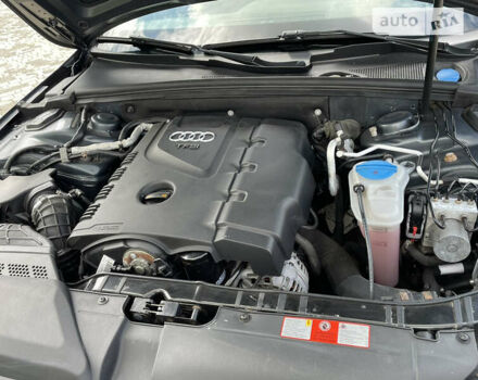 Серый Ауди А4, объемом двигателя 1.8 л и пробегом 187 тыс. км за 9200 $, фото 30 на Automoto.ua
