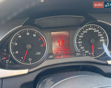 Серый Ауди А4, объемом двигателя 1.8 л и пробегом 310 тыс. км за 8500 $, фото 9 на Automoto.ua