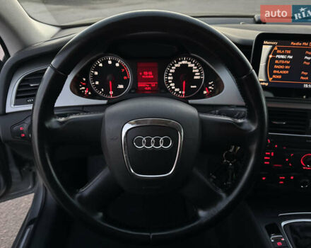 Серый Ауди А4, объемом двигателя 1.8 л и пробегом 238 тыс. км за 9400 $, фото 22 на Automoto.ua