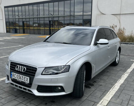 Сірий Ауді А4, об'ємом двигуна 2.7 л та пробігом 376 тис. км за 9300 $, фото 34 на Automoto.ua