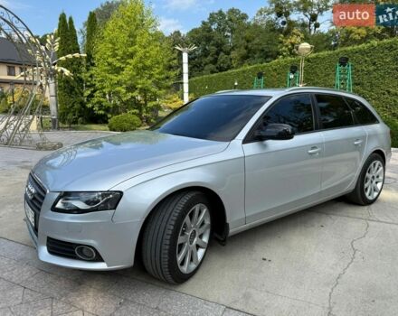 Серый Ауди А4, объемом двигателя 2 л и пробегом 406 тыс. км за 9800 $, фото 17 на Automoto.ua