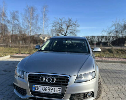 Серый Ауди А4, объемом двигателя 2 л и пробегом 293 тыс. км за 10800 $, фото 6 на Automoto.ua