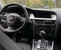 Сірий Ауді А4, об'ємом двигуна 1.8 л та пробігом 202 тис. км за 11800 $, фото 10 на Automoto.ua