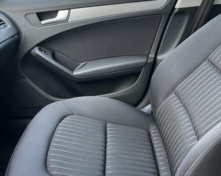 Сірий Ауді А4, об'ємом двигуна 1.8 л та пробігом 249 тис. км за 8399 $, фото 27 на Automoto.ua