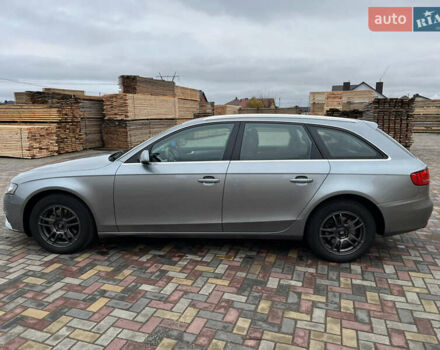 Серый Ауди А4, объемом двигателя 1.8 л и пробегом 250 тыс. км за 8500 $, фото 3 на Automoto.ua