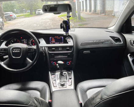 Сірий Ауді А4, об'ємом двигуна 1.97 л та пробігом 262 тис. км за 11000 $, фото 23 на Automoto.ua