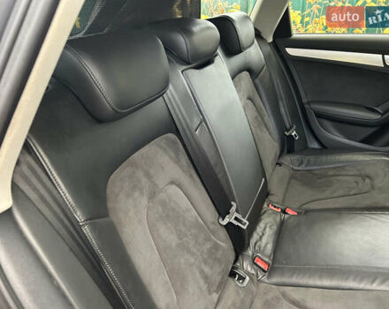 Серый Ауди А4, объемом двигателя 2 л и пробегом 210 тыс. км за 9999 $, фото 63 на Automoto.ua