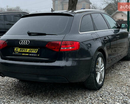 Сірий Ауді А4, об'ємом двигуна 1.97 л та пробігом 259 тис. км за 10200 $, фото 5 на Automoto.ua