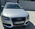 Сірий Ауді А4, об'ємом двигуна 1.8 л та пробігом 190 тис. км за 7676 $, фото 1 на Automoto.ua