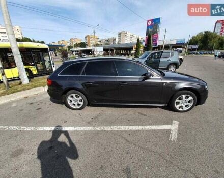 Серый Ауди А4, объемом двигателя 1.8 л и пробегом 200 тыс. км за 8200 $, фото 15 на Automoto.ua