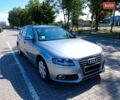 Серый Ауди А4, объемом двигателя 2 л и пробегом 220 тыс. км за 9799 $, фото 1 на Automoto.ua
