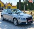 Сірий Ауді А4, об'ємом двигуна 1.8 л та пробігом 183 тис. км за 8700 $, фото 1 на Automoto.ua