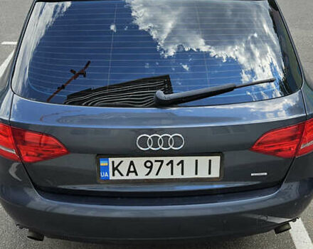 Сірий Ауді А4, об'ємом двигуна 2 л та пробігом 332 тис. км за 7800 $, фото 5 на Automoto.ua