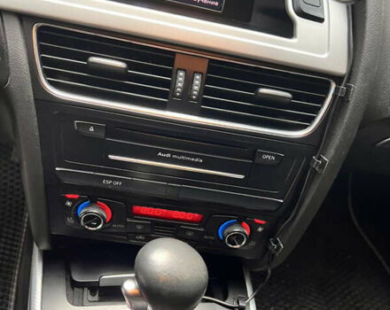 Сірий Ауді А4, об'ємом двигуна 1.97 л та пробігом 262 тис. км за 11000 $, фото 21 на Automoto.ua