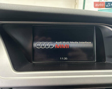 Серый Ауди А4, объемом двигателя 2 л и пробегом 210 тыс. км за 9999 $, фото 27 на Automoto.ua