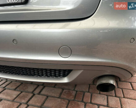 Серый Ауди А4, объемом двигателя 2 л и пробегом 210 тыс. км за 9999 $, фото 17 на Automoto.ua