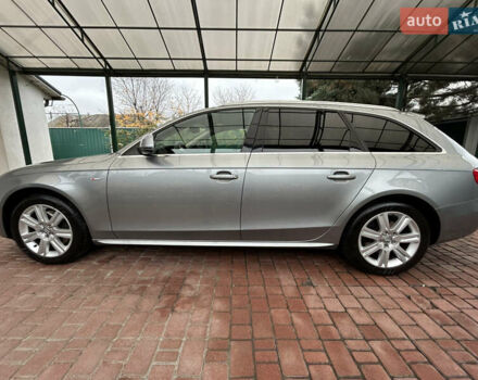 Серый Ауди А4, объемом двигателя 2 л и пробегом 210 тыс. км за 9999 $, фото 3 на Automoto.ua