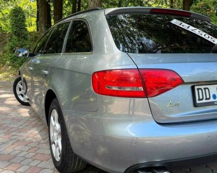 Серый Ауди А4, объемом двигателя 2 л и пробегом 265 тыс. км за 8500 $, фото 5 на Automoto.ua